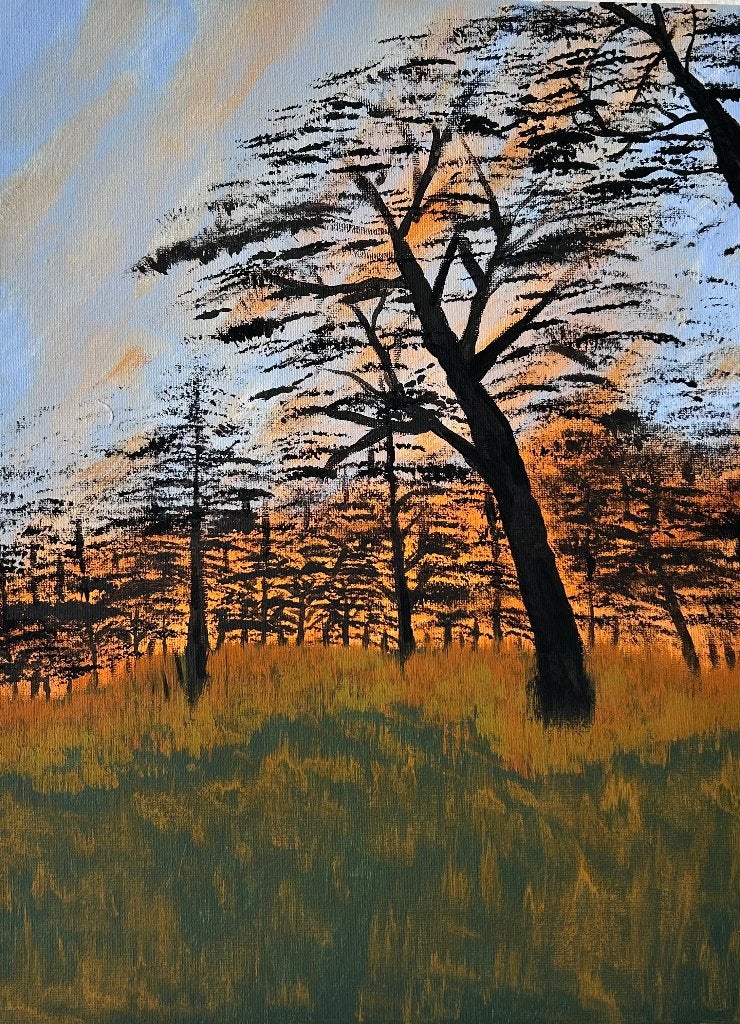 Tableau peinture acrylique, Antiquités & Art, Art | Peinture | Classique, Peint à la main, Enlèvement ou Envoi, Réaliste, Toile