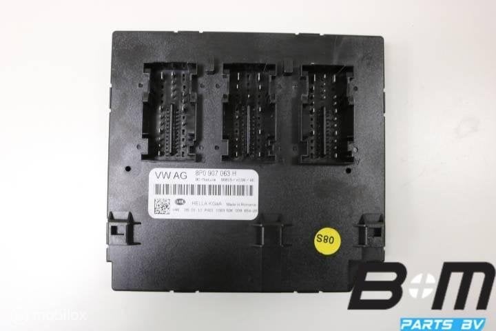 BCM (boordnetregelapparaat) Audi RS3 8P Sportback, Utilisé