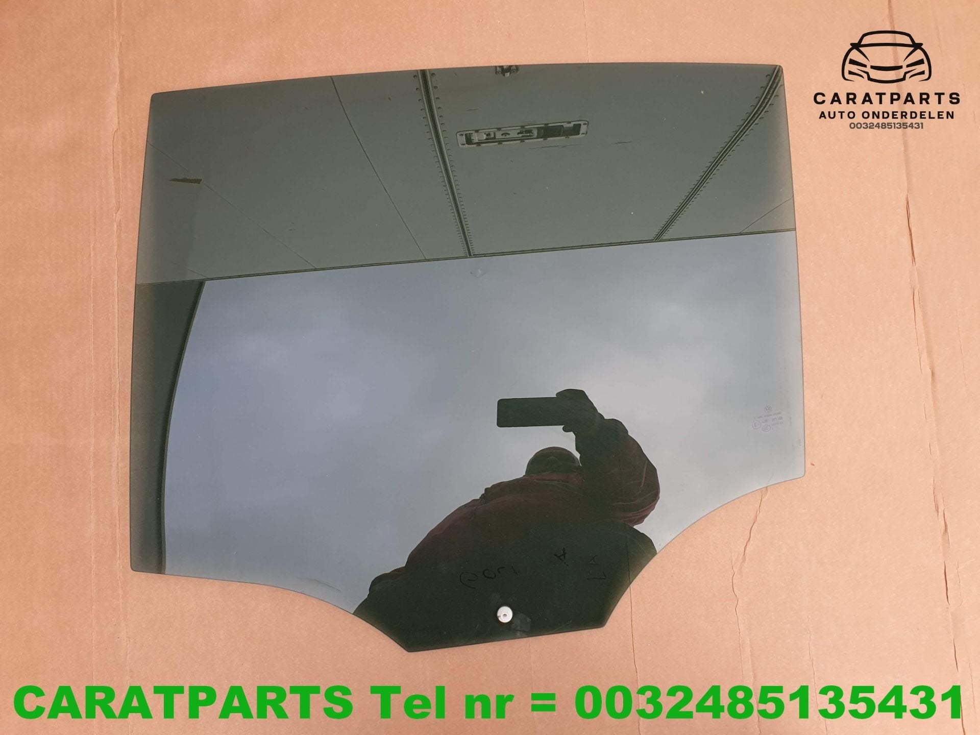 5M0845025A Golf Plus portierruit golf +, Auto-onderdelen, Gebruikt, Volkswagen, Volkswagen AG, Vw@volkswagen.de