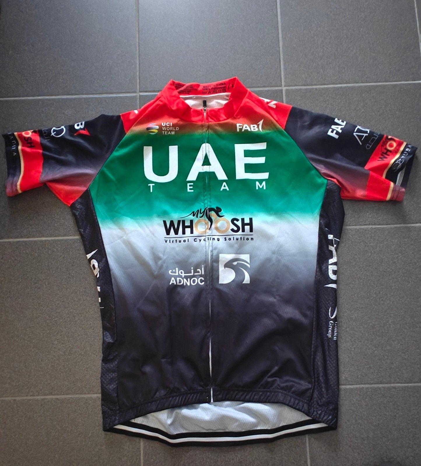 Wielershirts maat large € 5, Fietsen en Brommers, Fietsaccessoires | Fietskleding, Ophalen of Verzenden