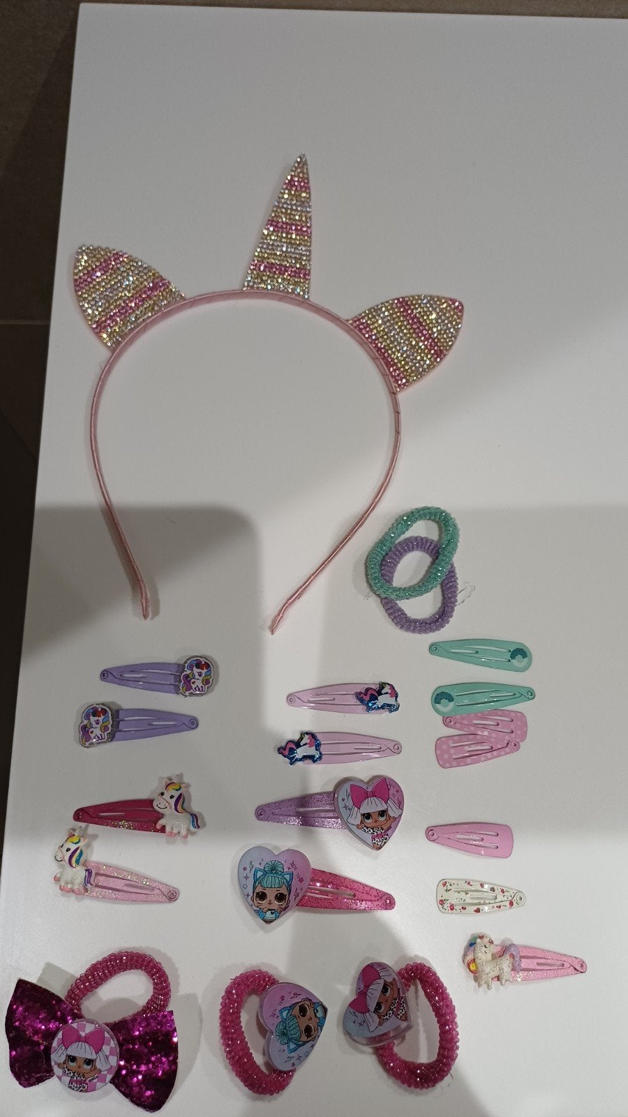 Haaraccessoires kind, Enlèvement, Comme neuf
