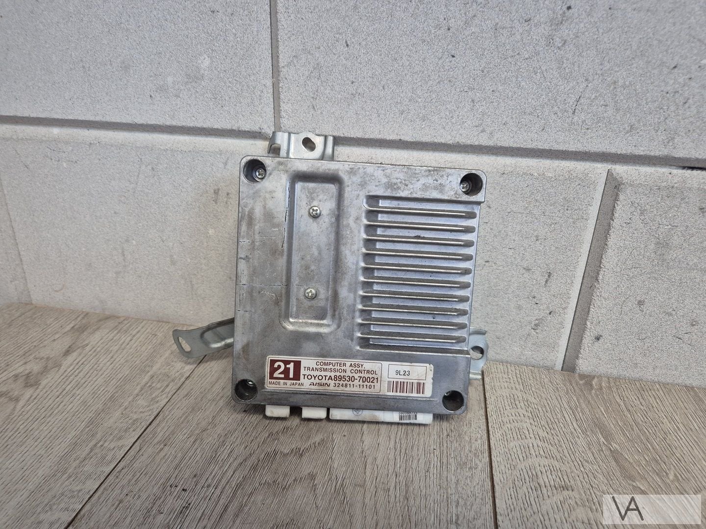 ECU automaatbak computer voor c1 / 107 / aygo 89530-70021, -, Utilisé, -, Peugeot