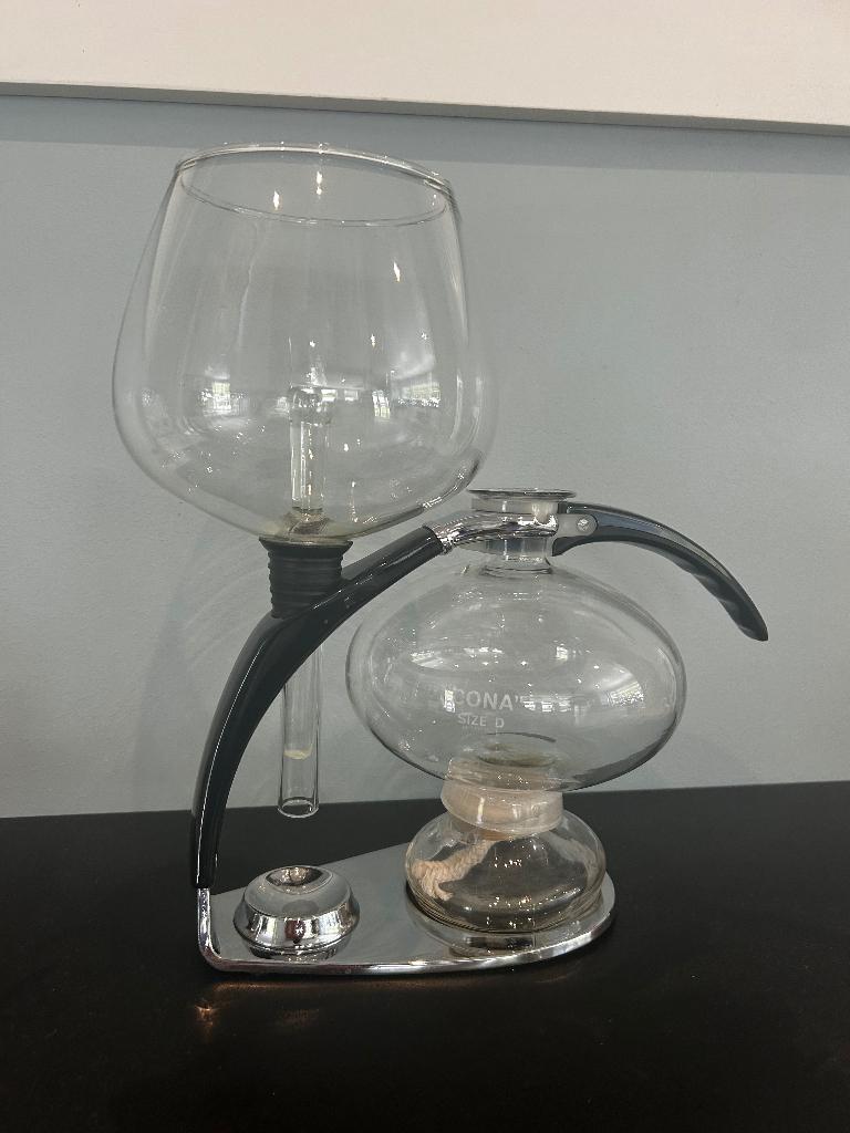 CONA koffiemaker model ‘D’, Elektronische apparatuur, Koffiezetapparaten, Gemalen koffie, Ophalen of Verzenden