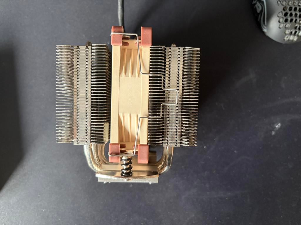 Noctua NH-D9L, Ophalen, Gebruikt, Luchtkoeling