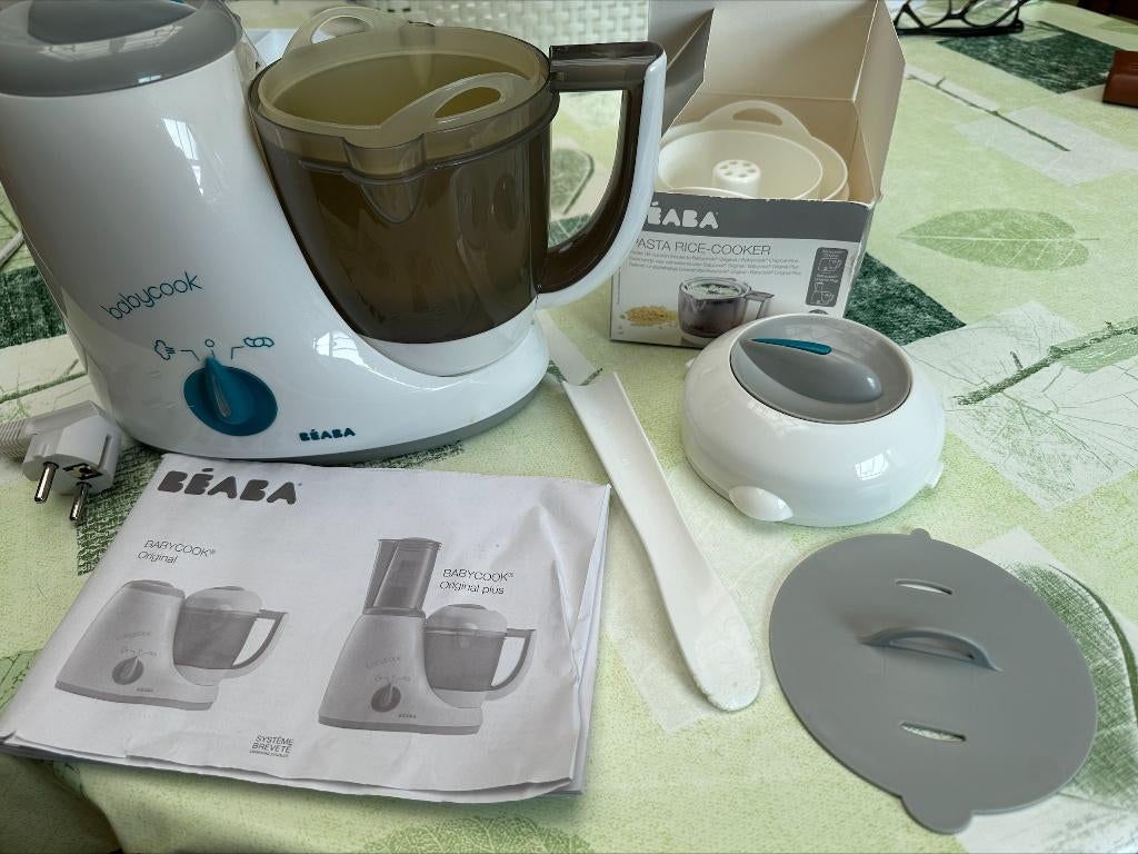 Babycook - Béaba, Kinderen en Baby's, Ophalen, Gebruikt, Overige typen