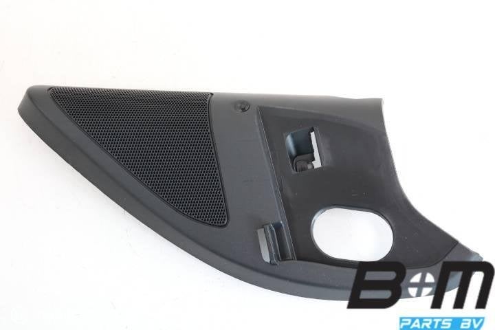 Afdekking rechts met luidspreker Skoda Octavia 3 5E0837974, Autos : Divers, Haut-parleurs voiture, Utilisé