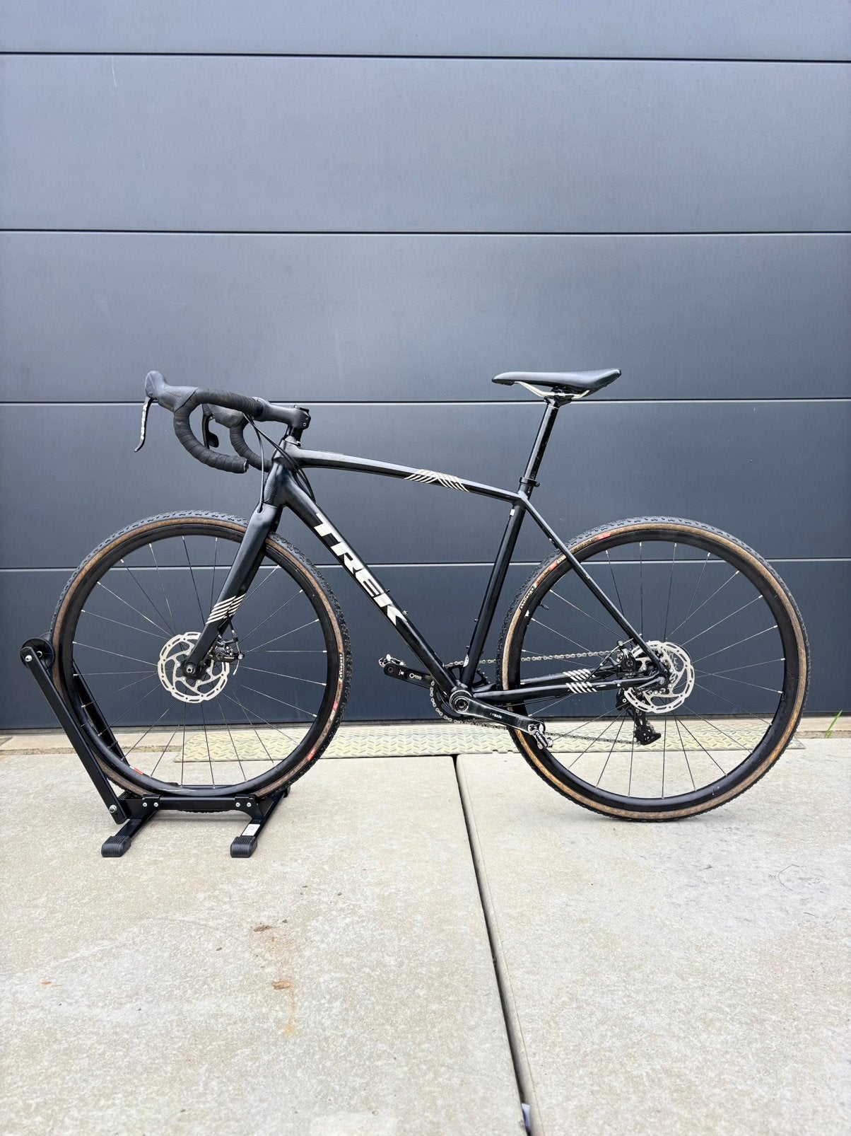 Trek crockett4 crossfiets, Fietsen en Brommers, Fietsen | Racefietsen, Ophalen, Gebruikt, 10 tot 15 versnellingen, Heren