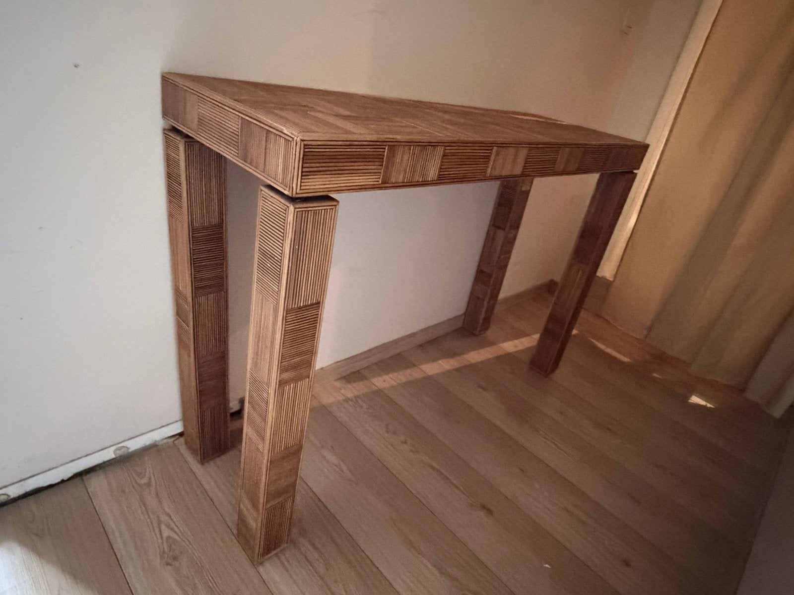 Console, 100 à 150 cm, 25 à 50 cm, Enlèvement, Utilisé