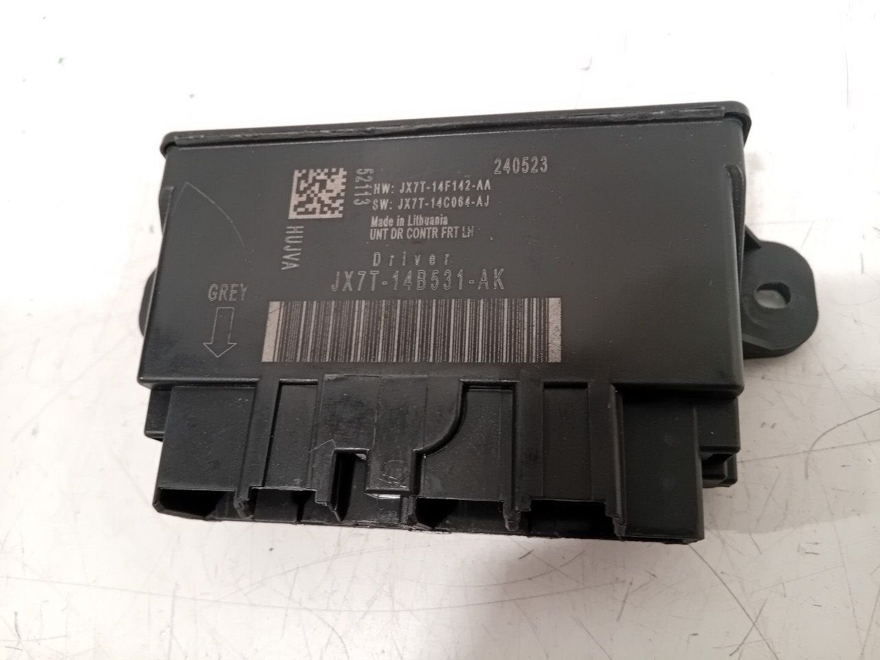 Computer centrale vergrendeling Ford Kuga, Onderdelen@venauto.nl, Van der Ven Autorecycling B.V., Gebruikt, Ettenseweg 76, 4706 PB Roosendaal, The Netherlands