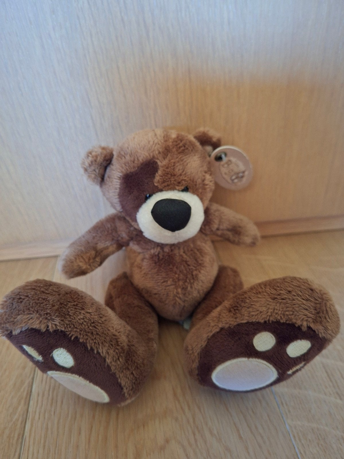 Schattig, klein knuffelbeertje van carte blanche, Kinderen en Baby's, Ophalen of Verzenden, Nieuw