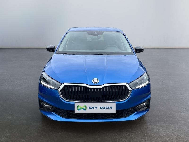 Skoda Fabia Selection | 1.0 TSI 95 | Caméra | Carplay | Cap, Achat, Euro 6, Entreprise, Boîte manuelle