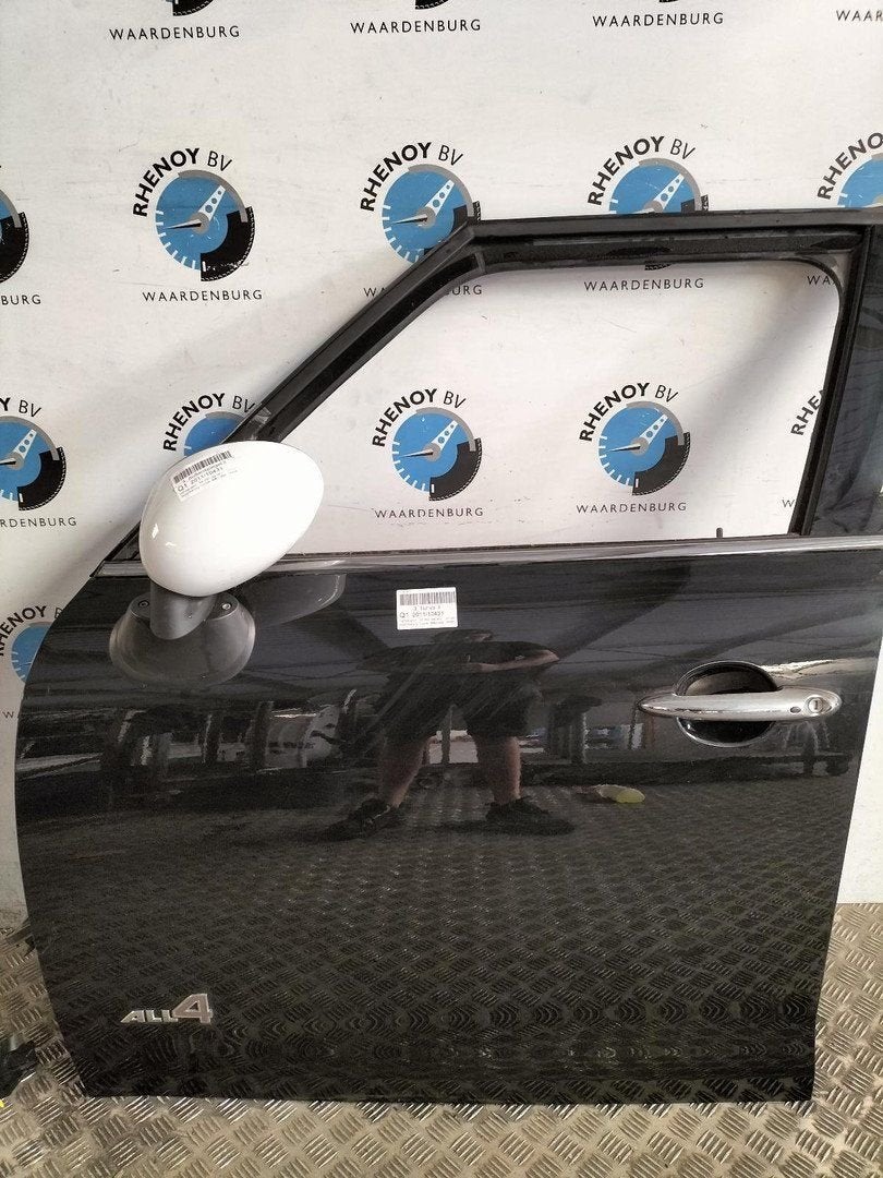 MINI (BMW) COUNTRYMAN PORTIER LV  2013, Gebruikt, Deur, Voor, Ophalen of Verzenden