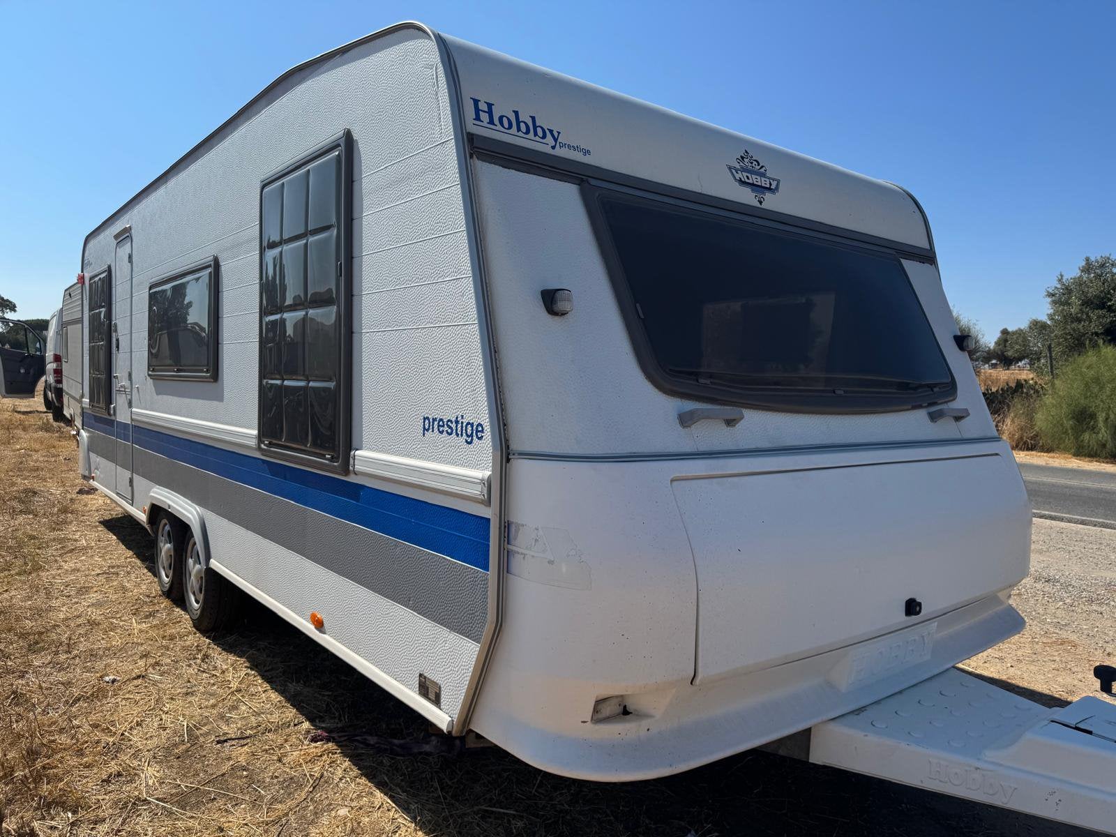 Caravan te huur, Algarve, Portugal, Caravans en Kamperen, Verhuur