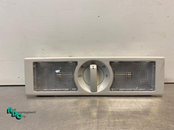 Eclairage intérieur arrière d'un Seat Leon (Leon 09-), -, 3 mois de garantie, Utilisé, -