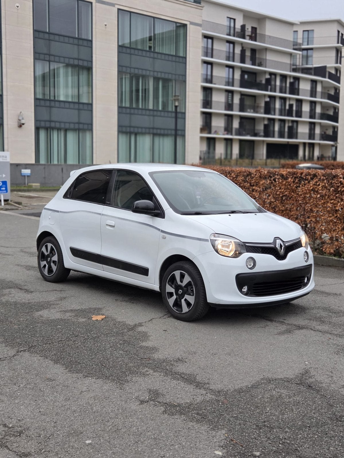 Renault Twingo 1.0 Benzine, Auto's, Bedrijf, Handgeschakeld, Te koop, Benzine