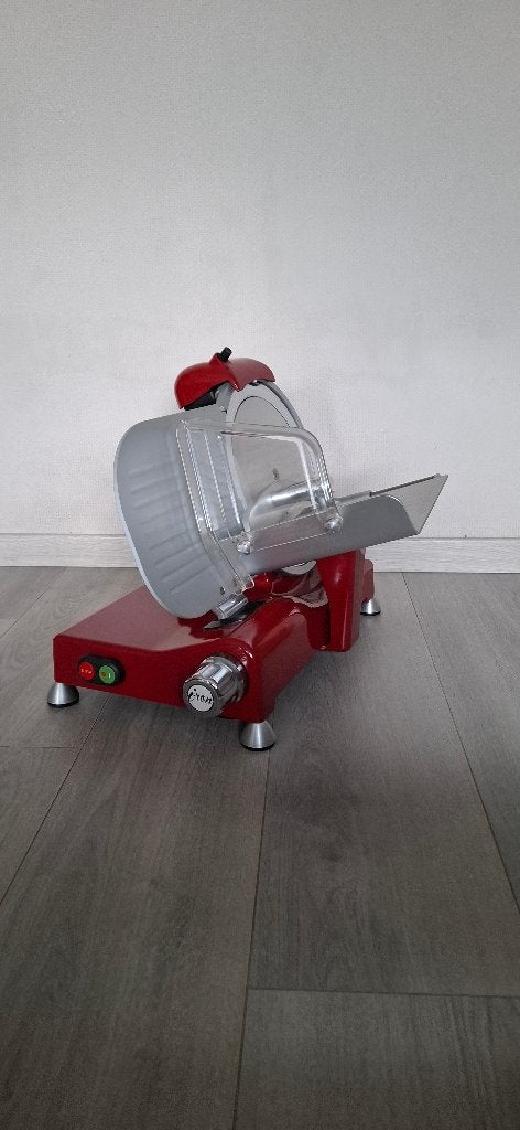 Professionele Snijmachine I-Ron Red 25 | NIEUW (1x getest), Maison & Meubles, Cuisine | Ustensiles de cuisine, Neuf, Rouge, Autres marques