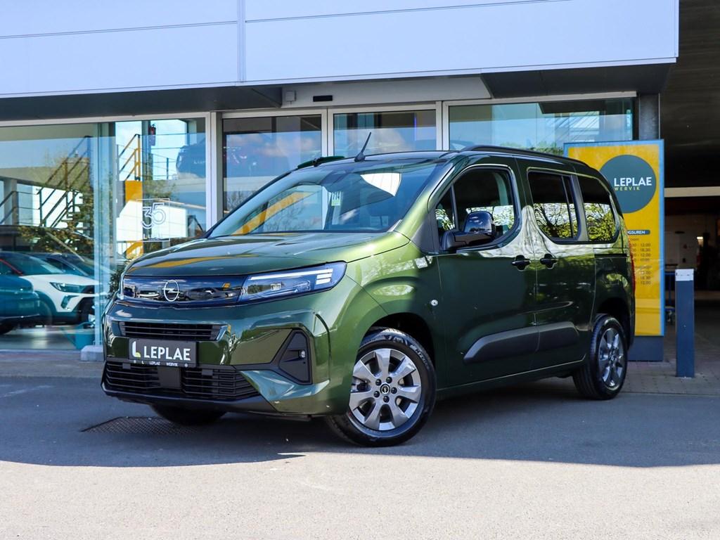 Opel Combo Life 1.2T 110PK |Voorbereiding trekhaak | Connec, 144 g/km, Achat, Euro 6, Boîte manuelle