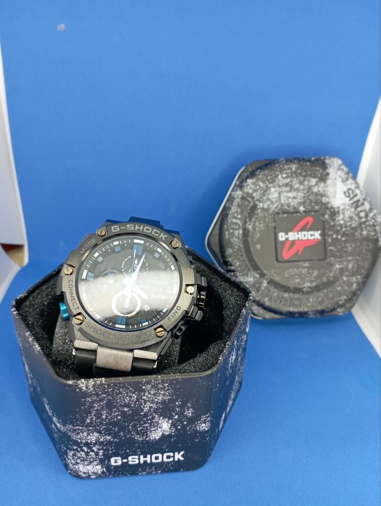 Montre G Shock ️, Bijoux, Sacs & Beauté, Enlèvement ou Envoi, Neuf, Montre de poche, Casio