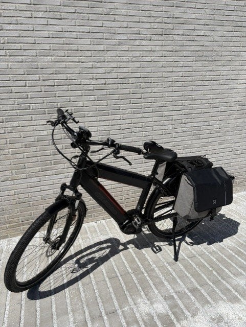 Oxford S-pedelec D1125 - Perfecte staat (1240 km), Zo goed als nieuw, 47 tot 51 cm, 50 km per accu of meer, Ophalen