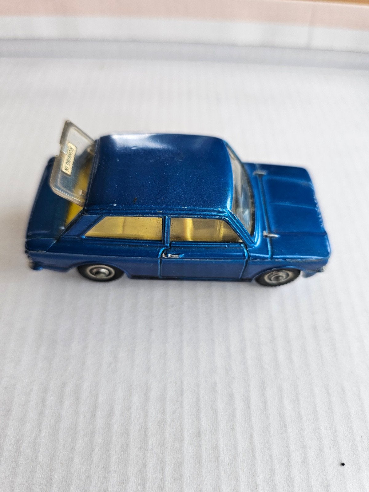 corgi toys Hilman IMP., Enlèvement ou Envoi, Utilisé, Voiture, Corgi