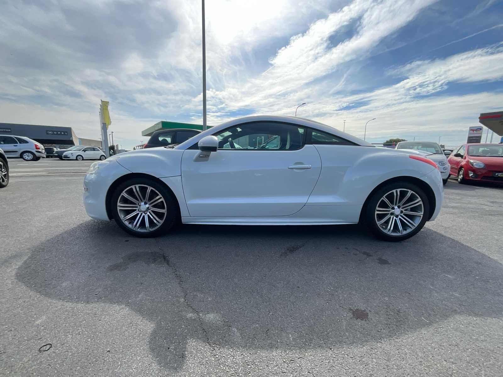 2013 RCZ Peugeot, Auto's, Overige Auto's, Euro 5, Gebruikt, Bedrijf, Handgeschakeld
