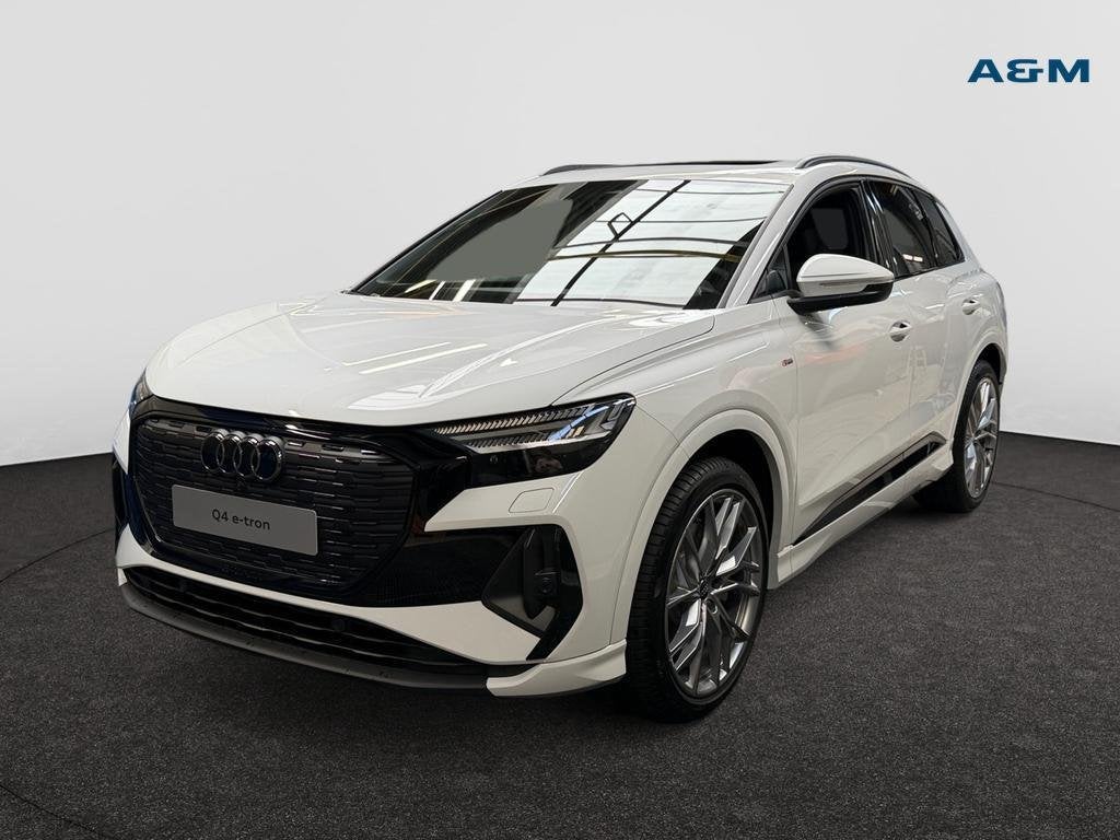 Audi Q4 e-tron Q4 e-Tron 82 kWh 45 Corporate S, Autos, Autres modèles, Achat, Automatique, https://public.car-pass.be/vhr/d149e2de-5c02-465f-8366-1790b98a9fba