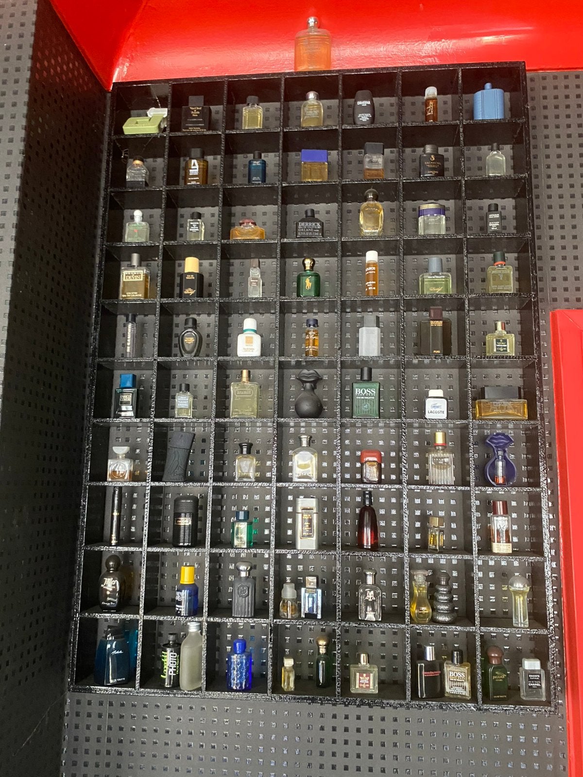 Mini flacons de parfum, Enlèvement ou Envoi