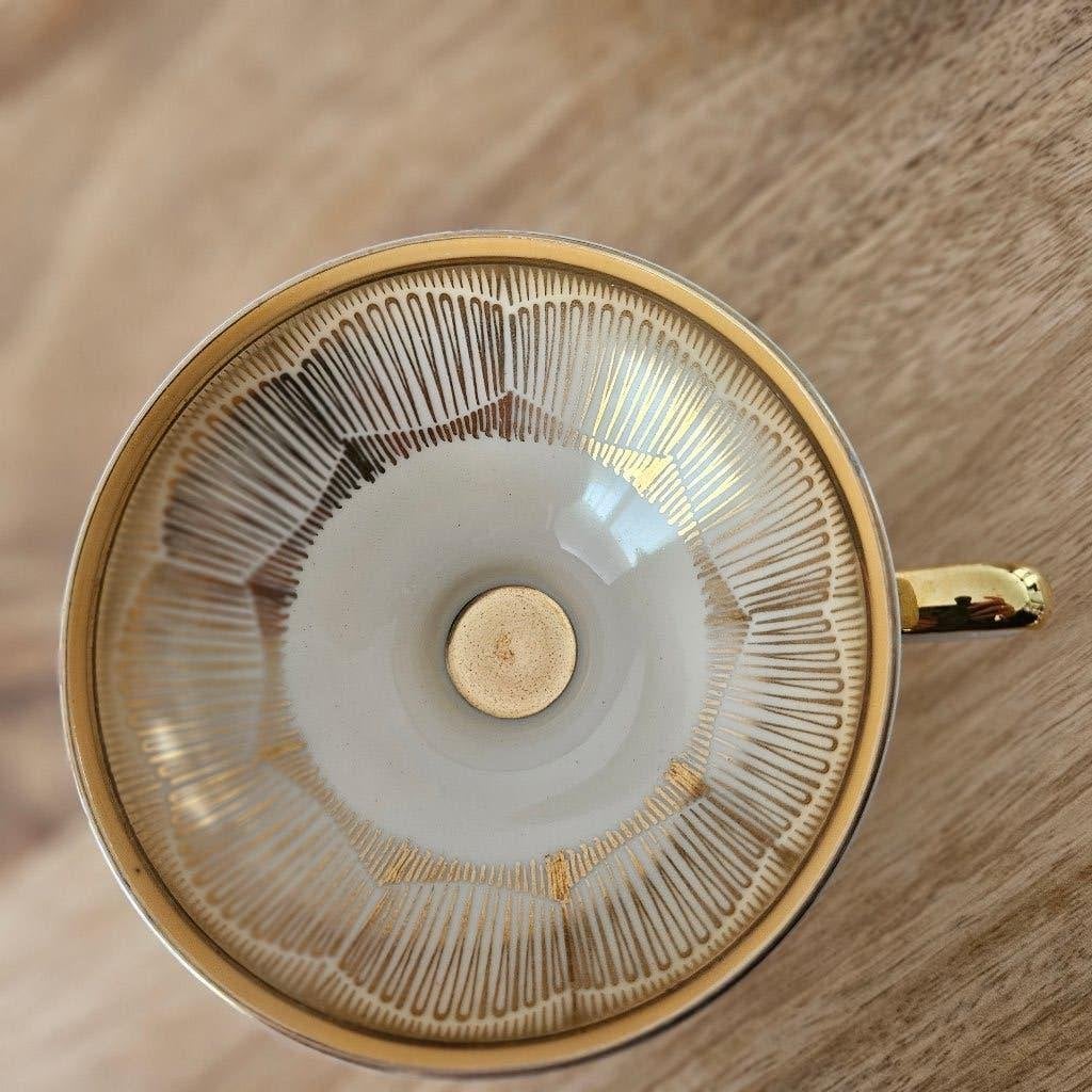 porseleinen koffieservies Mitterteich Bavaria, Enlèvement