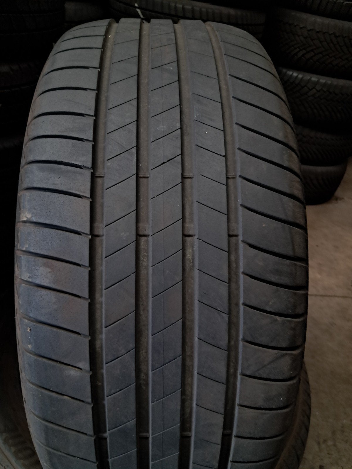 2655019 265/50/19 265/50r19 été, Enlèvement