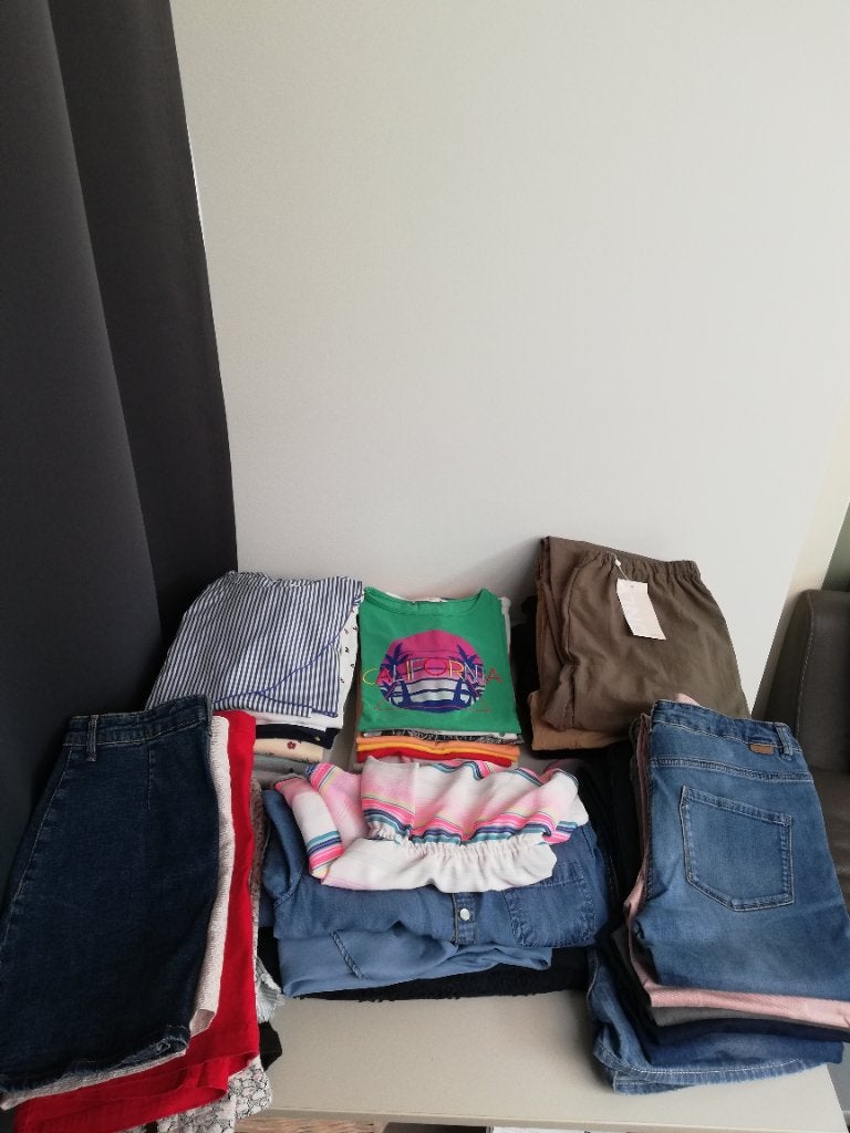 36 stuks meisjeskleding 164 mooie staat en nieuw ook merken!, Ophalen of Verzenden, Zo goed als nieuw, Maat 164