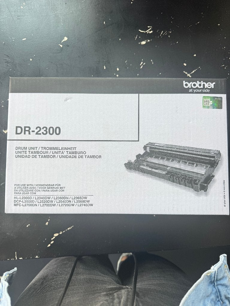 Brother DR2300 Drum Unit OEM - Nieuw, Enlèvement, Neuf, dans son emballage, Autres types