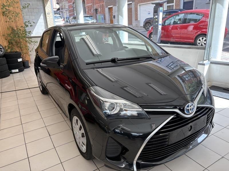 Toyota Yaris IV Comfort, Autos, Toyota, Achat, Euro 6, Electronic Stability Program (ESP), Noir