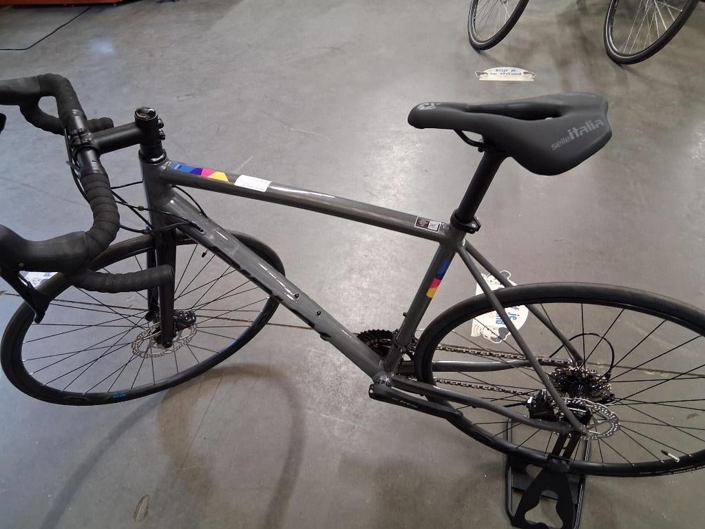Ridley Fenix SLA Disc 105, Fietsen en Brommers, 28 inch, Heren, Meer dan 20 versnellingen, Schijfrem