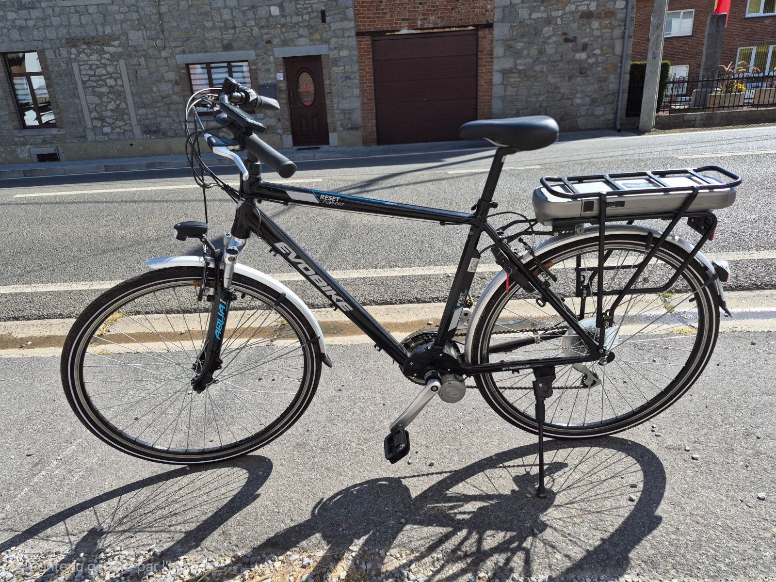 vélo électrique Evobike, Enlèvement, Comme neuf, Autres marques