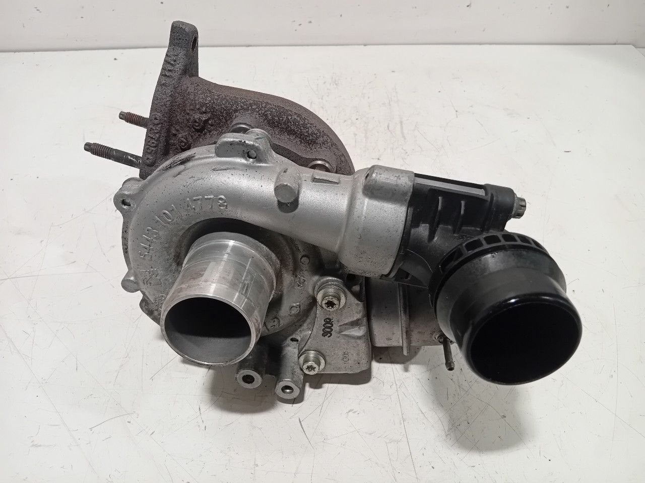 Turbo Opel Vivaro, Onderdelen@venauto.nl, Van der Ven Autorecycling B.V., Gebruikt, Ettenseweg 76, 4706 PB Roosendaal, The Netherlands