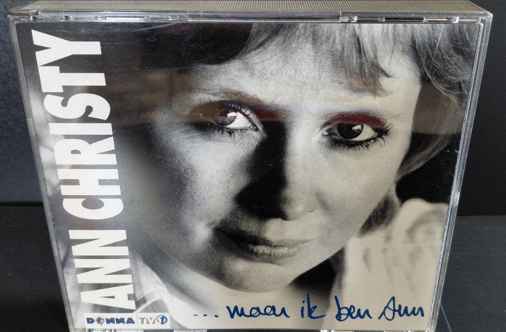 2xCD Ann Christy - ... Maar ik ben Ann, Ophalen of Verzenden, Zo goed als nieuw