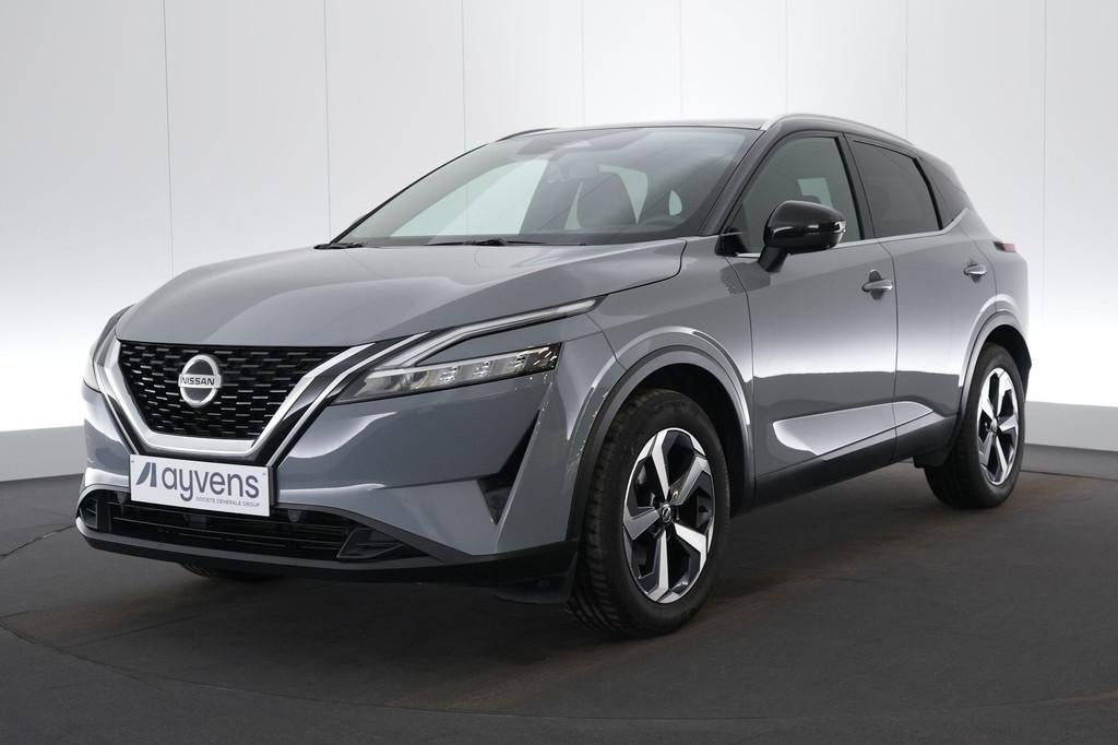 (2BRE882) NISSAN QASHQAI, Auto's, Nissan, Voorwielaandrijving, Stof, Gebruikt, Euro 6