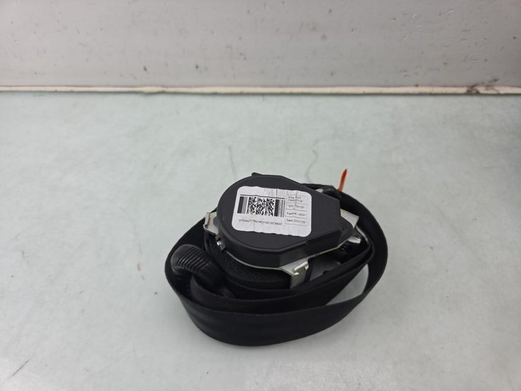 CEINTURE DE SECURITE AVANT DROIT Fiat Ducato (250), FCA Germany GmbH, IPC D1-09 Bahnhofsplatz
65423  Rüsselsheim am Main, DE, Utilisé