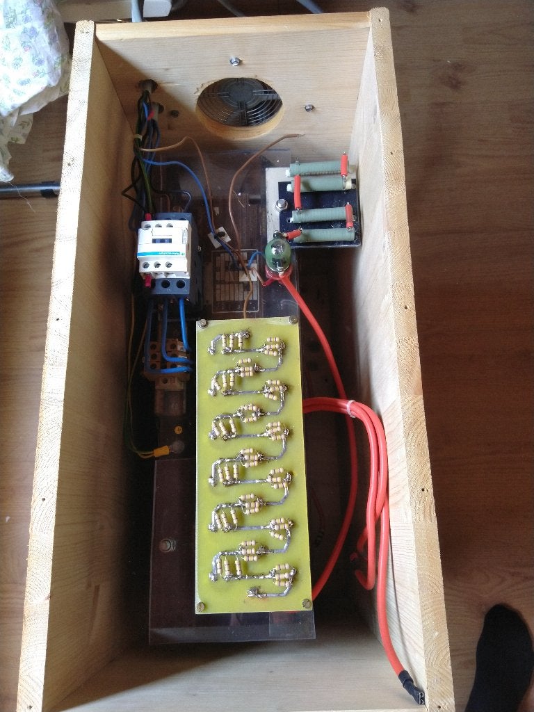High Voltage transformer, Telecommunicatie, Ophalen, Zo goed als nieuw