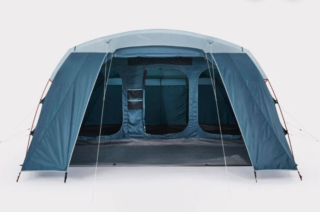 Tent., Caravans en Kamperen, Tenten, Ophalen