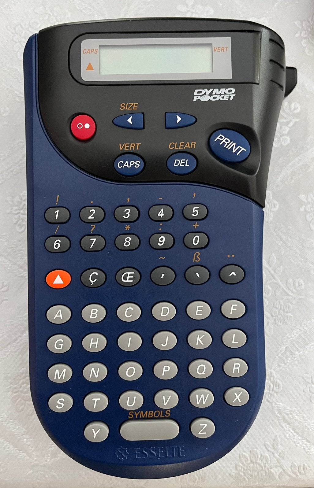 DYMO Pocket apparaat draadloos, Diversen, Ophalen of Verzenden, Zo goed als nieuw