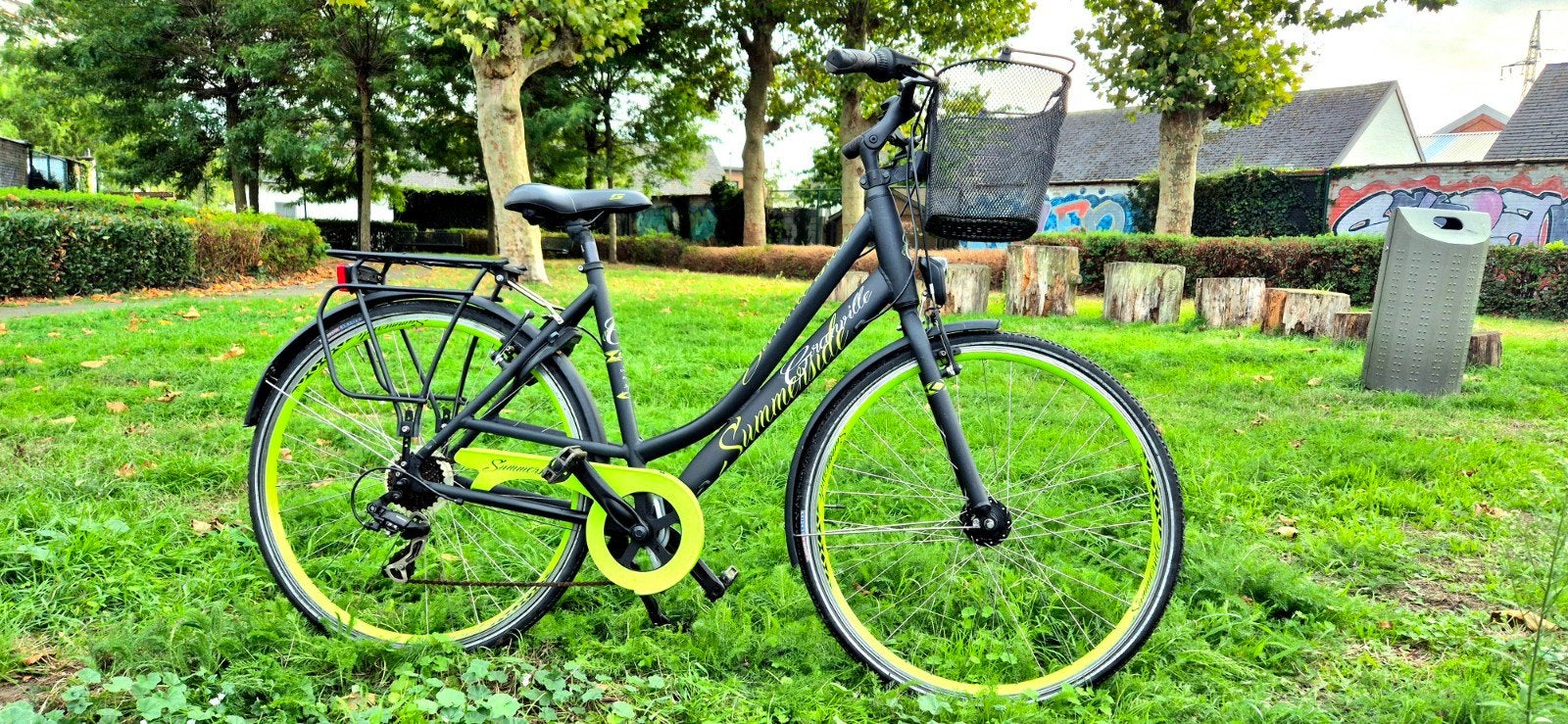 Vélo Granville Summerside pour femmes, Vélos & Vélomoteurs, Enlèvement, Vitesses