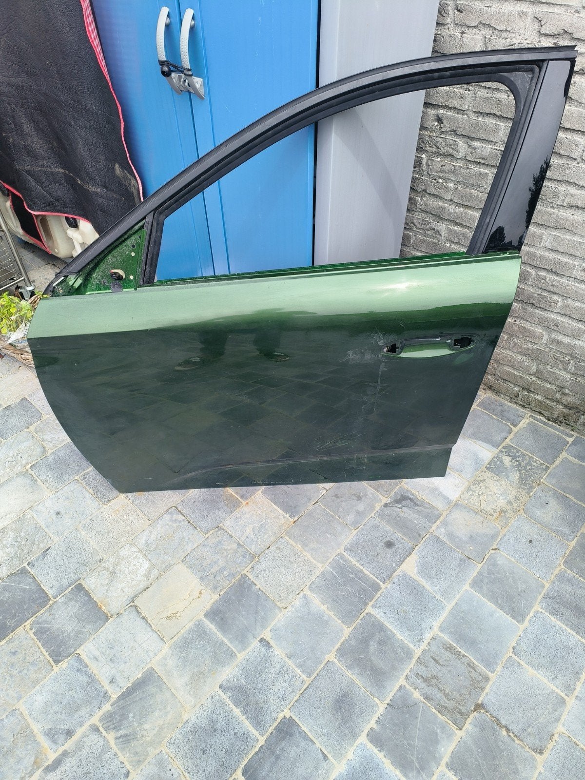 Porte et hayon Peugeot 308, Enlèvement, Arrière, Porte