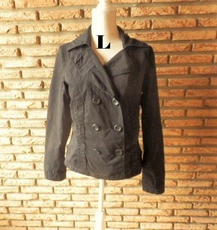 (28) - veste femme t.40 noire - pimkie -, Vêtements | Femmes, Taille 38/40 (M), Enlèvement ou Envoi, Comme neuf, Pimkie