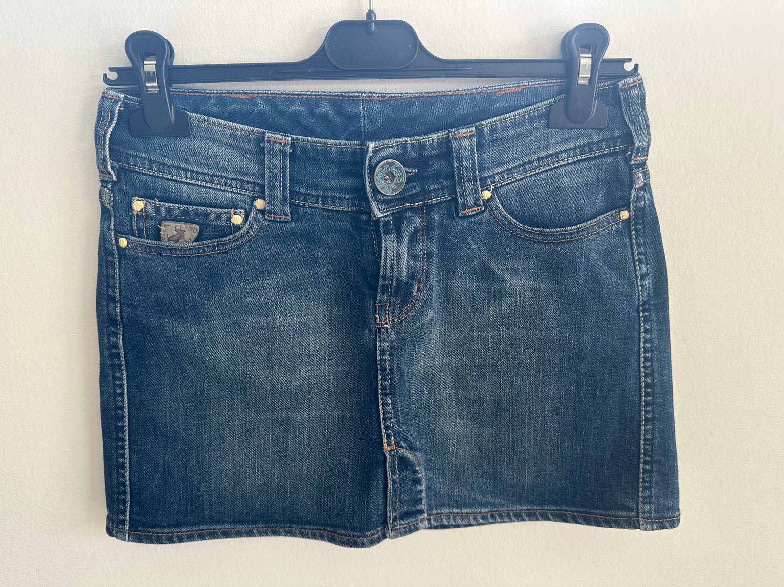 Lois jeans rokje maat 36, Ophalen of Verzenden, Zo goed als nieuw, Maat 36 (S)