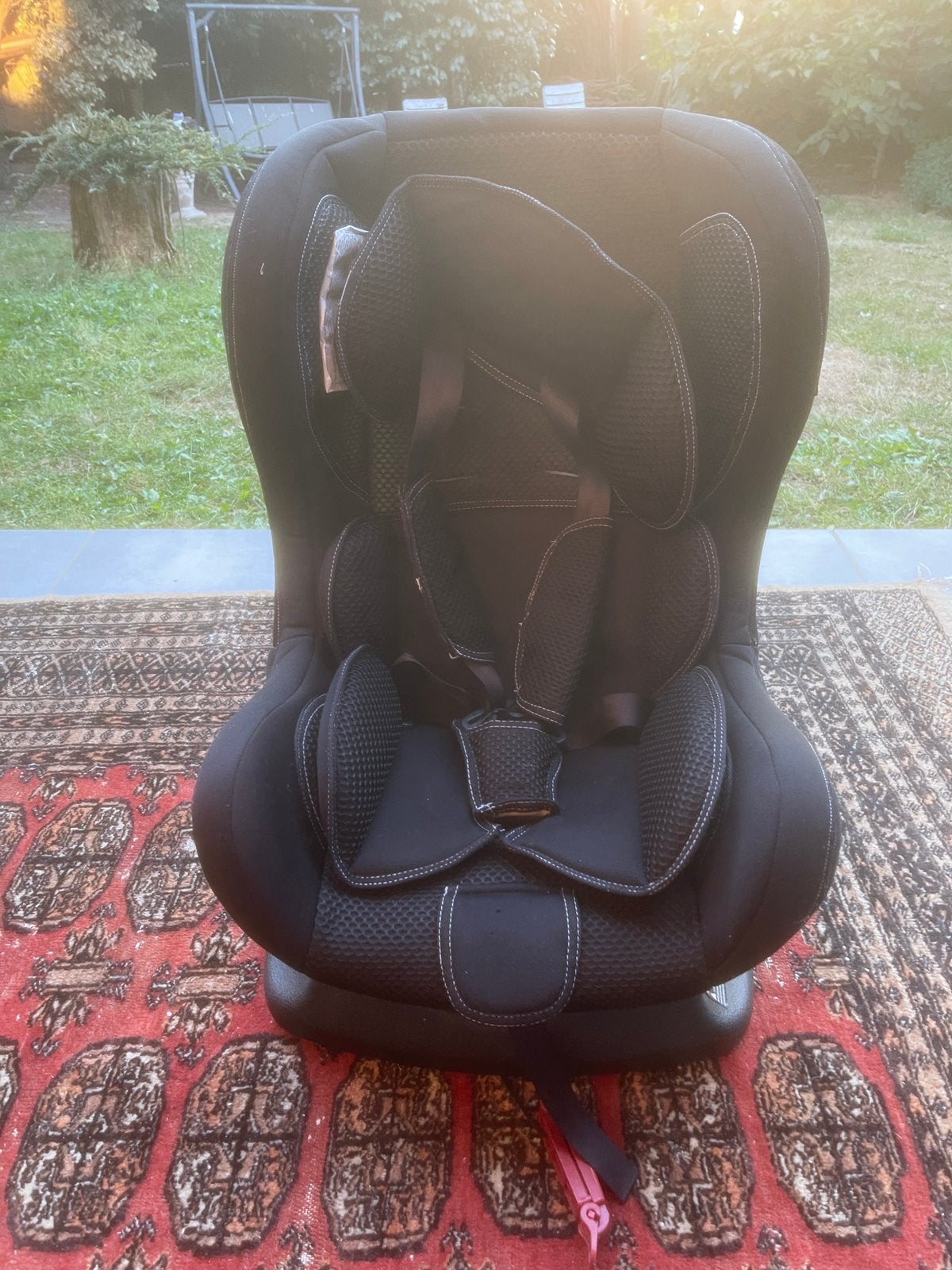 Kinderzitje (auto), Kinderen en Baby's, Autostoeltjes, Ophalen, Zo goed als nieuw