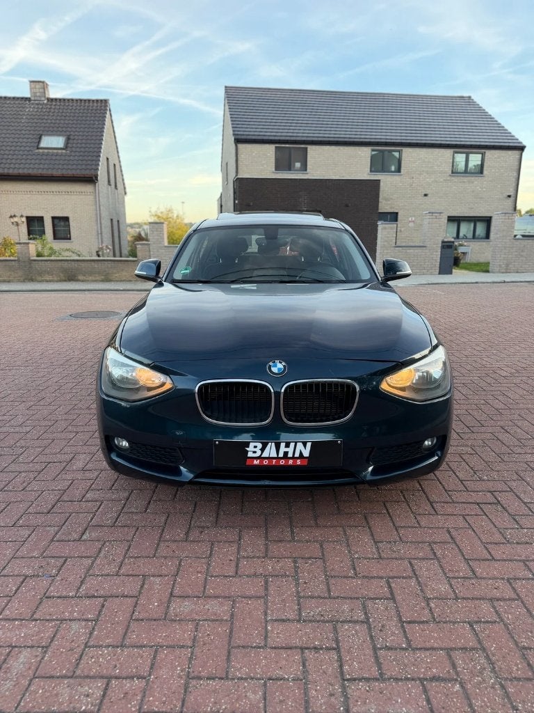BMW 1 Series, Autres modèles, Achat, 63 kW, Entreprise