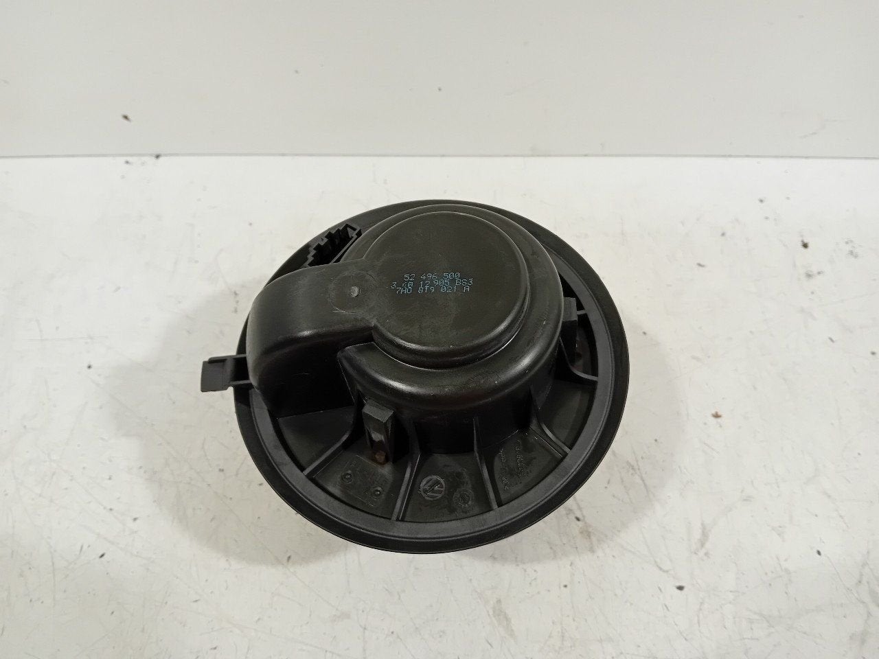 Kachel ventilator motor Volkswagen Sharan, Onderdelen@venauto.nl, Van der Ven Autorecycling B.V., Ettenseweg 76, 4706 PB Roosendaal, The Netherlands