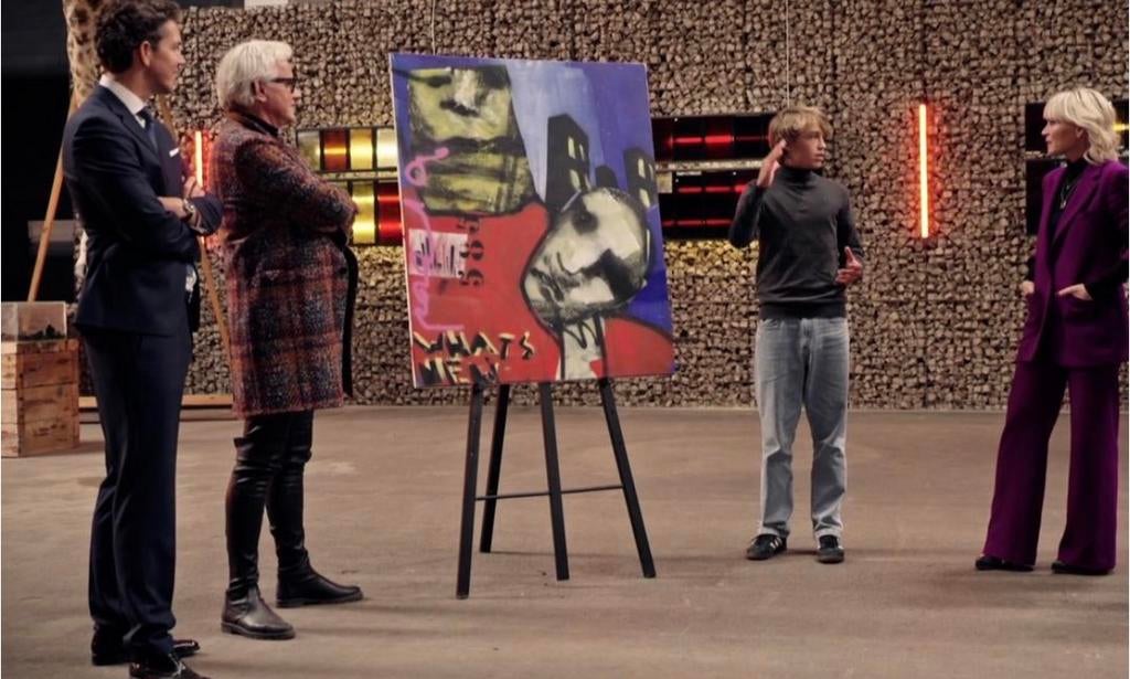 Herman Brood, Antiquités & Art, Art | Peinture | Moderne, Enlèvement