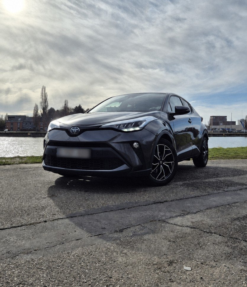 Toyota C-HR hybrid in TOPSTAAT, Automaat, Euro 6, 5 deurs, Dealer onderhouden